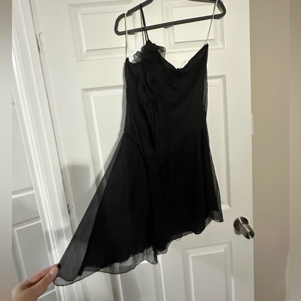 Max Studio Little Black Dress